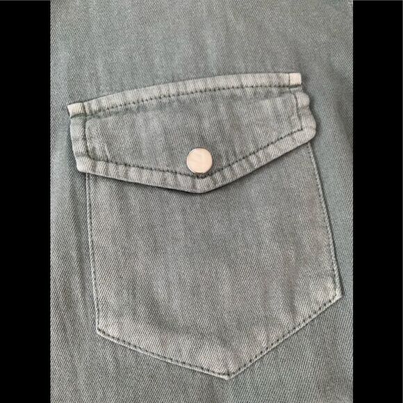 NWT Gap Western Shirt - Picture 2 of 6